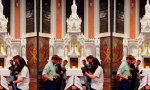 Lustiges Video : California Churchbell Dreaming