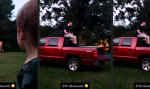 Funny Video : Perfekter Abgang