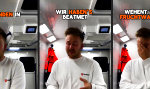 Malteser-Meltdown mit Direktzugang zur Seele