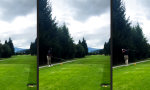 Funny Video : Die Golf-Peitsche