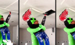 Lustiges Video : Außerirdisch guter Trockenbau