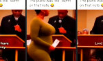 Funny Video : Fleischwerdung, live dokumentiert