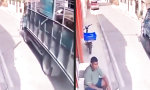 Lustiges Video : Die Straße gibt, die Straße nimmt