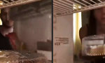 Lustiges Video : Stellvertreterkrieg am Käsekuchen