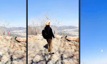 Lustiges Video : Littering mit Eigentor