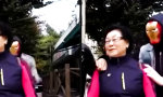 Funny Video : Iron Man ab, Realität an