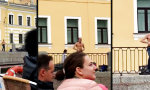 Funny Video : Neun Sekunden Ruhm