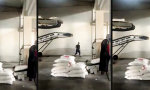 Movie : Schwerkraft als Mitarbeiter