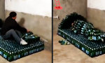 Funny Video : Leergut als Lebenskonzept