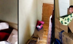 Funny Video - Pappe schlägt Spielplatz