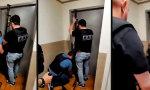 Tür auf, Wand weg