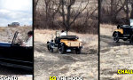 Funny Video : 20 PS und ein Vorsprung von 100 Jahren