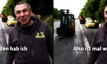Funny Video : Gourmet-Kritik am Bergungseinsatz