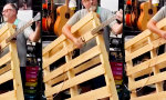 Lustiges Video : Pfand mit Anschlag