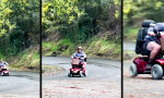 Lustiges Video - Verordnet wurde etwas Langsameres