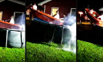 Der kleinste Yachthafen Schwedens