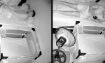 Entmaterialisierung im Strampler