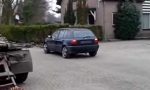 Motor ausbauen in Hochgeschwindigkeit