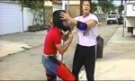 Movie : Ba Ba Boom...Headbutt