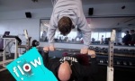 Movie : Damien Walters in da Gym