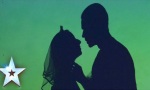Lustiges Video : Liebesgeschichte der Schatten