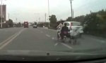 Funny Video - Kinderkutsche Ausfahren Level Asian