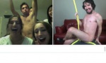 Miley Cyrus - Wrecking Ball Chatroulette