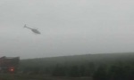 Lustiges Video : Helikopter-Weihnachtsbaum-Ernte