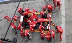 Lustiges Video : Ferrari Pitstop Perfection