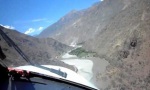 Landung in Peru