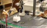 Magnetisch Getriebene Micro-Robots
